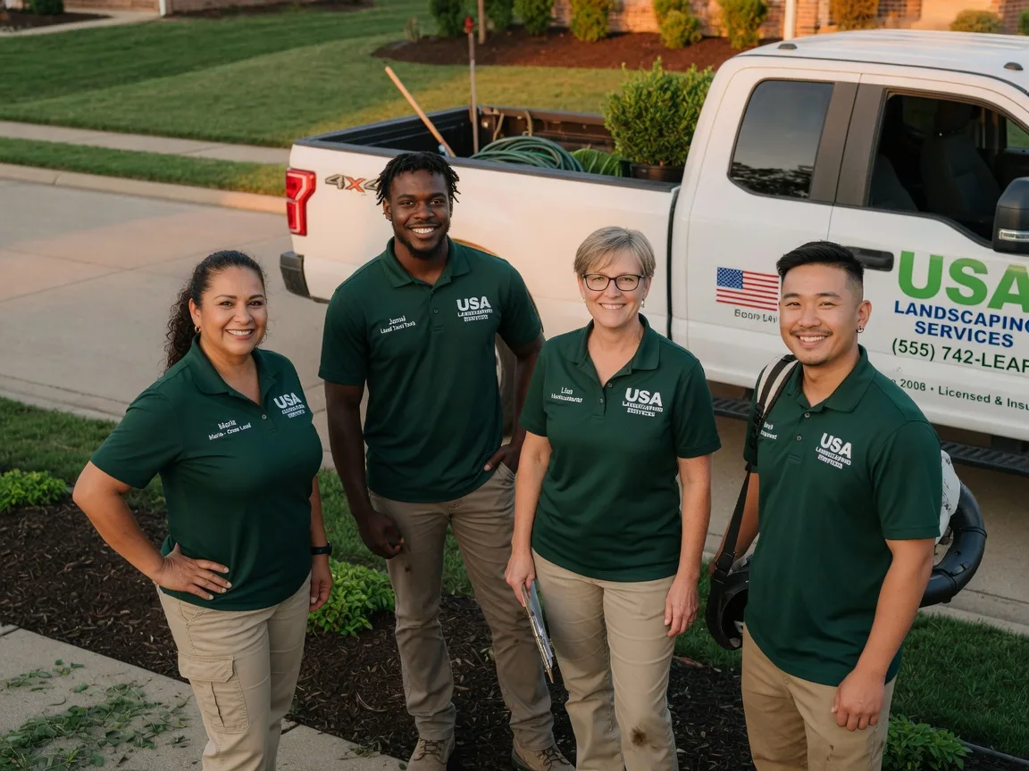 Lawn Care company in Lovingston, VA